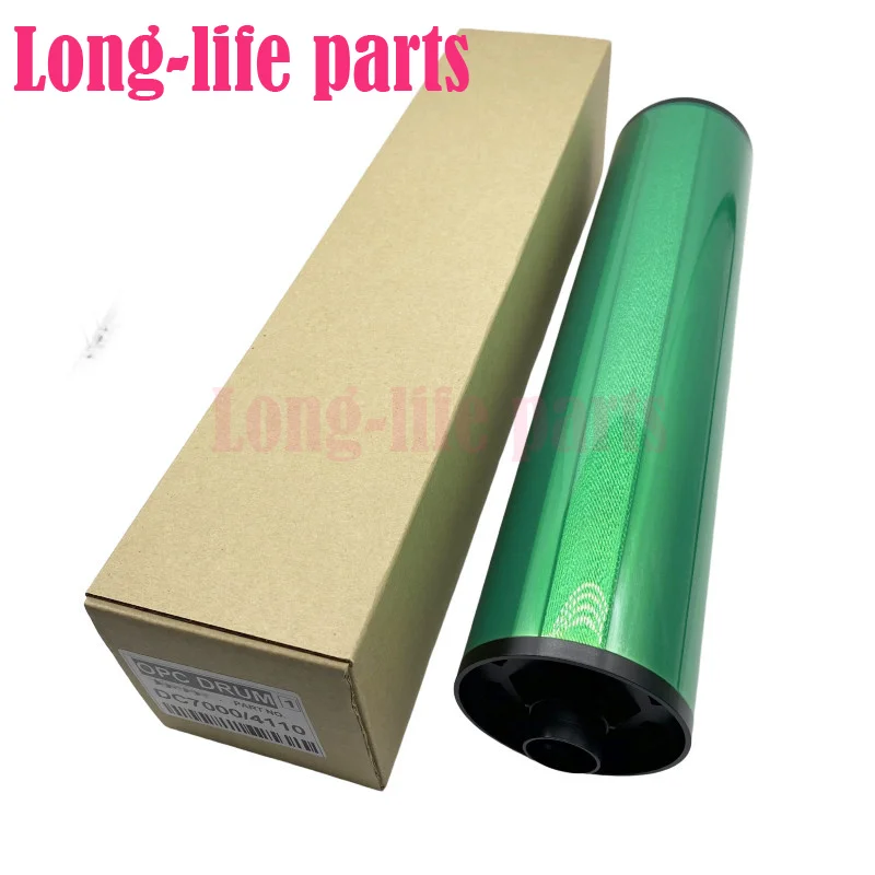 Compatible Long Life OPC Drum For Xerox DC 7000 4110 dc7000 dc4110 Japan Mitsubishi Drum Core Copier Spare Printer Parts