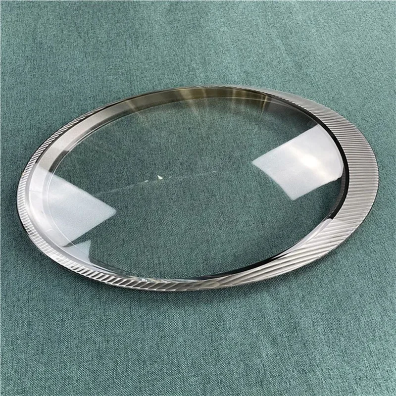 LICE-Car Left Head Light Lamp Cover Transparent Shade Lamp Headlight Shell Lens For Porsche Carrera 997 911 2005-2011 Parts