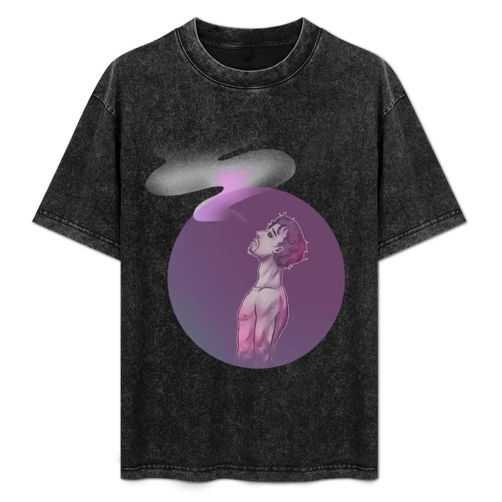 

Klaus Hargreeves (the Umbrella Academy) T-Shirt t shirt man casual t shirt for man printed t shirts for man anime tshirt T-Shirt