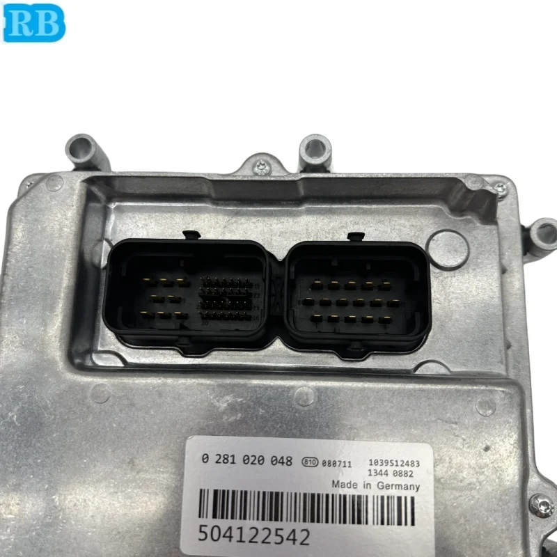 0281020048 suitable for medium to large-sized construction vehicles such as heavy-duty diesel trucks engine ECM ECU