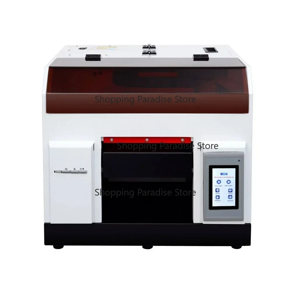 Mini Digital Printer Machines for Small Businesses Phone Case Printing