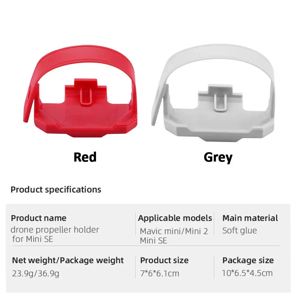 Support d'hélice pour importateur DJI Mavic Mini/Mini SE/Mini 2, accessoires de protection