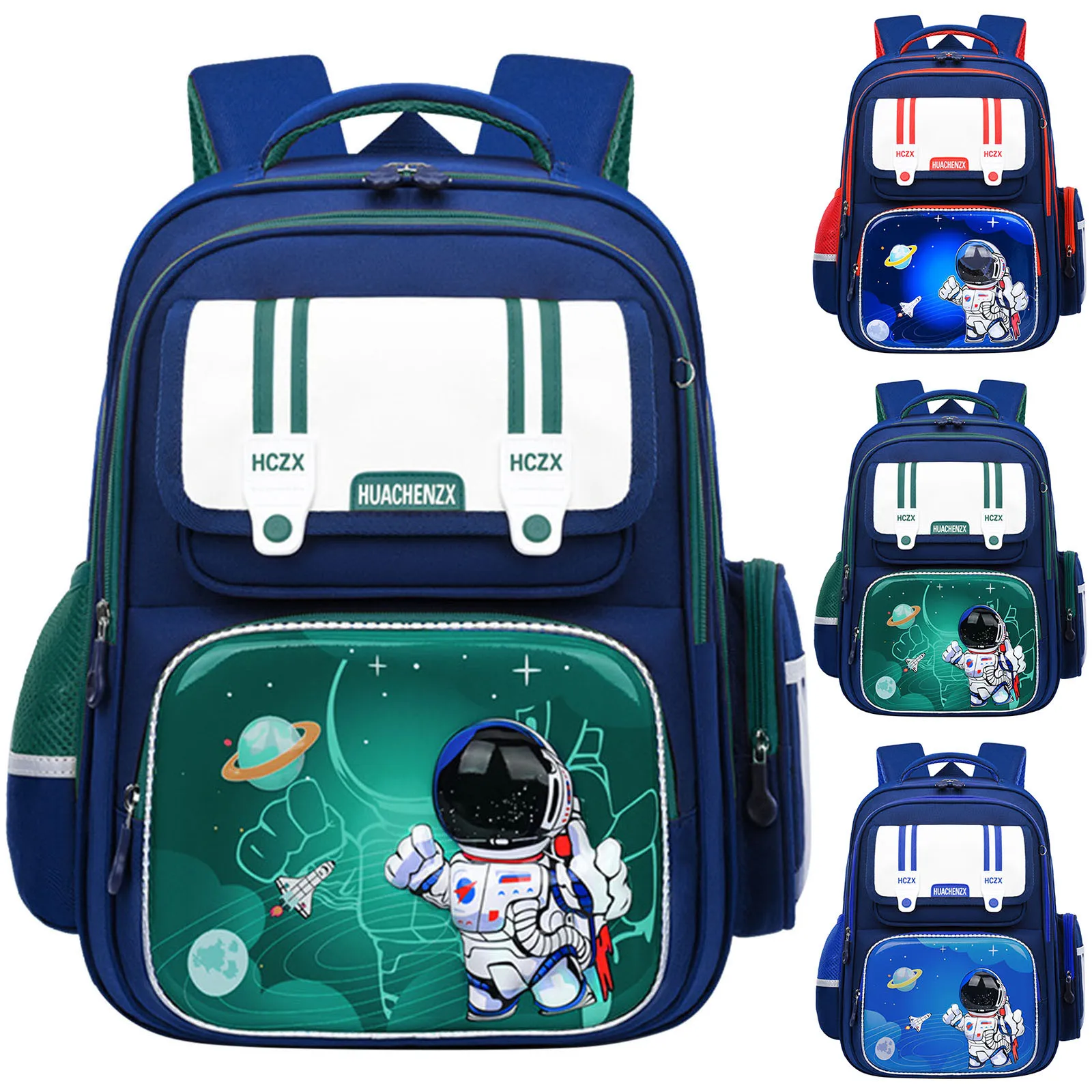 

Primary School 2024 Schoolbag Kids Boys bag backpack Orthopedic mochilas bags infantil Cartoon Children Waterproof book School