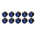 10pcs Black