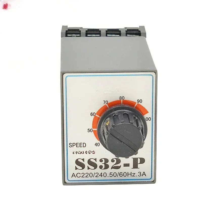 منظم سرعة المحرك SS32-P وحدة تحكم المحرك مرحلة واحدة #3