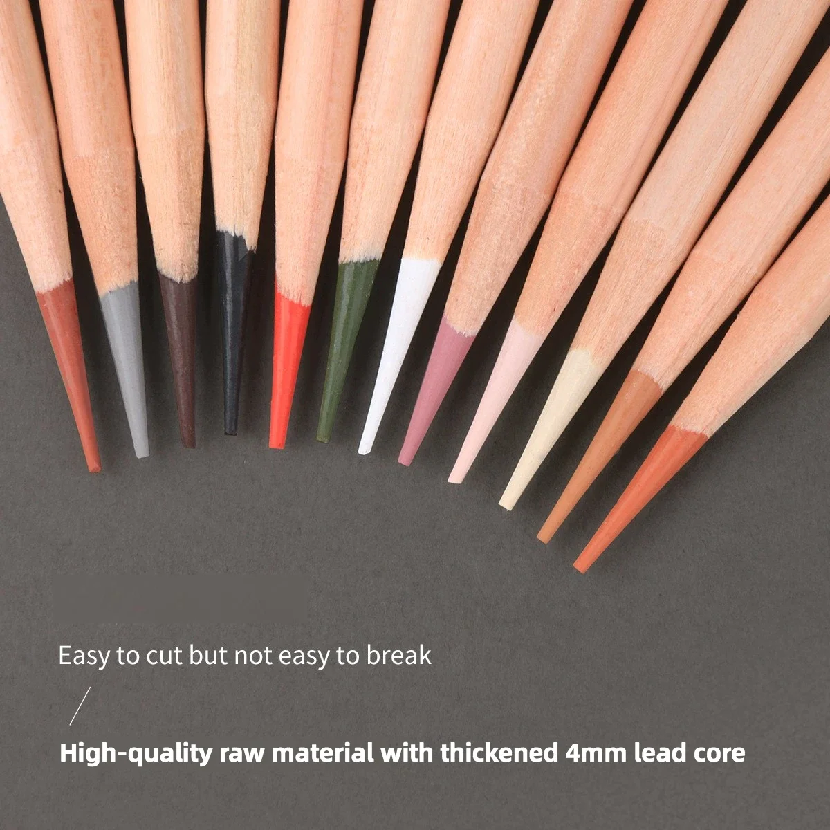 Thumbnail 3 - #53 Wooden Pencils Discount Picks