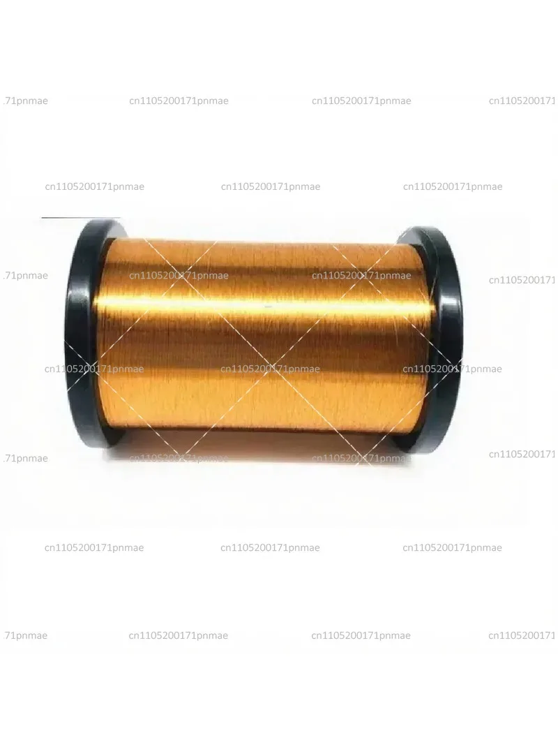42 AWG Enameled Copper Magnet Wire for Guitar Pickup Winding, Spool for Coil Rewinding DIY - view 2