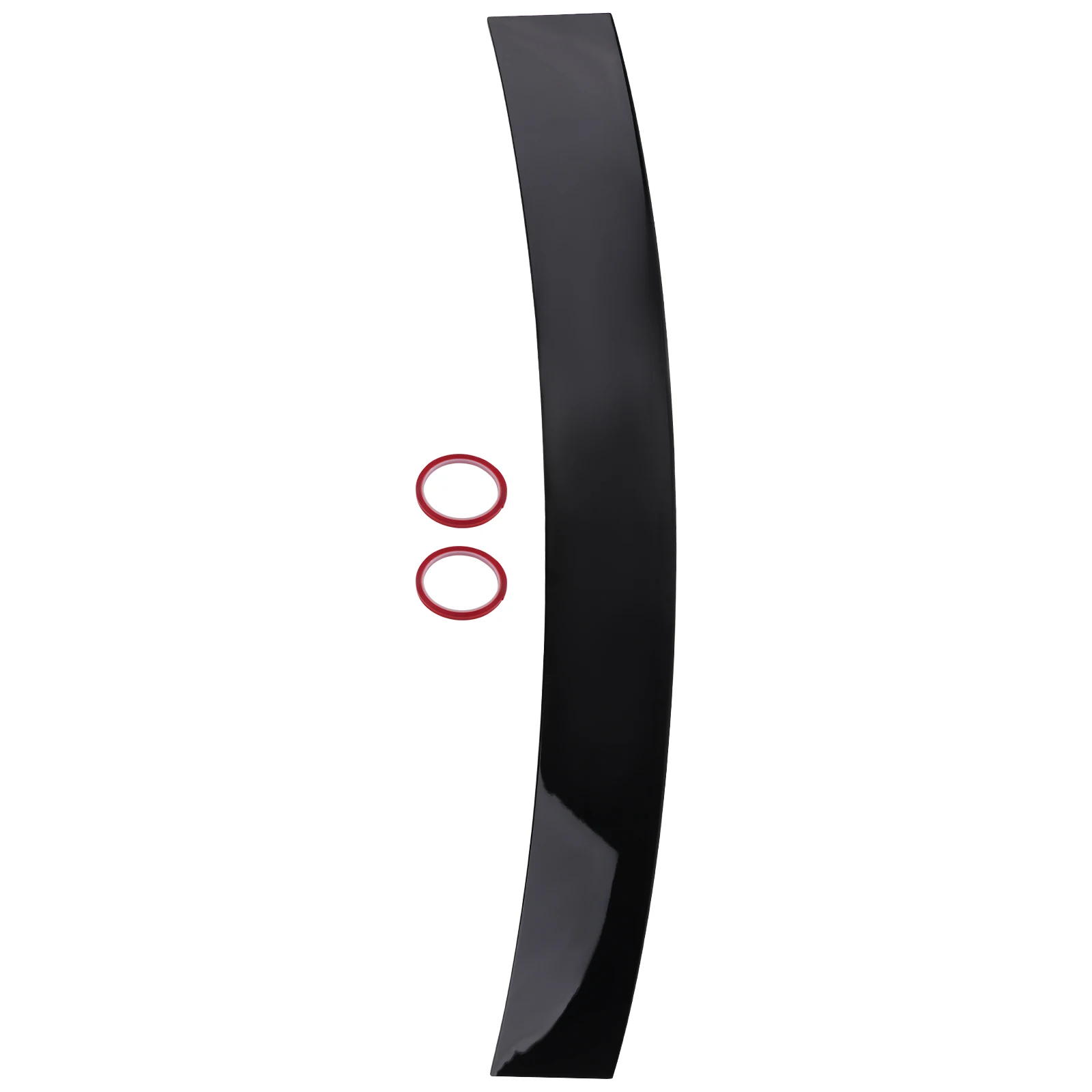 

Gloss Black ABS Spoiler for Mercedes Benz E-Class W212 Sedan 2010-2016 Painted