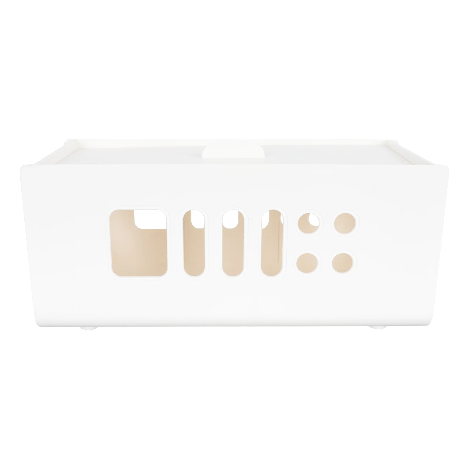 

Power Storage Box Socket Container Cable ganizer Home Office Supplies Wiring Board Case Desk Tidy Charging Solution Storage Rack