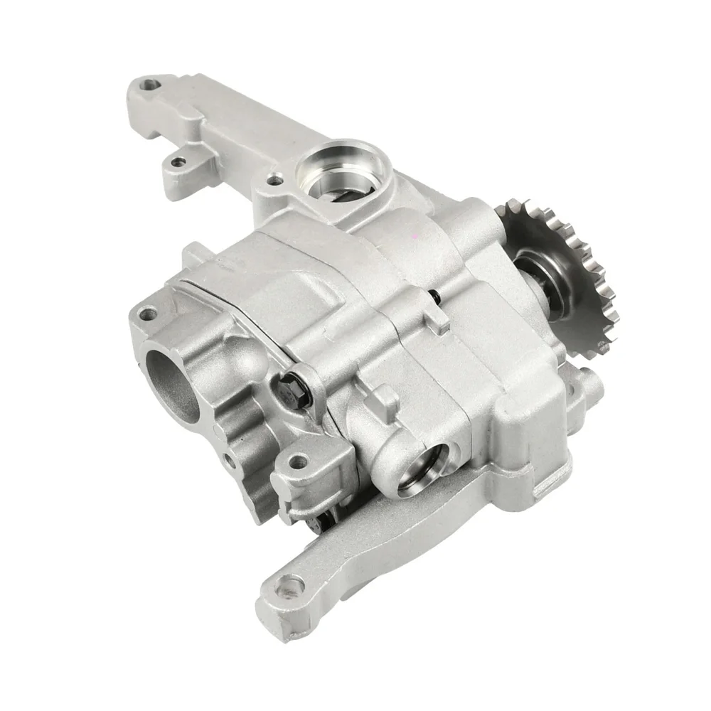 Engine Parts Oil Pump Fit 3.0 L V6 Gas OM642 For 2007-2013 Mercedes-Benz ML320 R350 Sprinter 2500 3500 6421802101