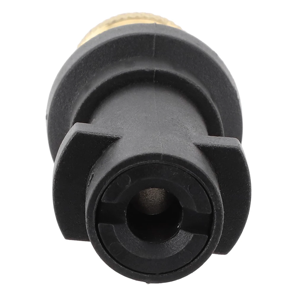 

Accessories Washer Adapter Pressure Practical Quick Release Socket 1 Pc 1/4\" 2000psi For Karcher K2/K3/K4/K5/K6/K7