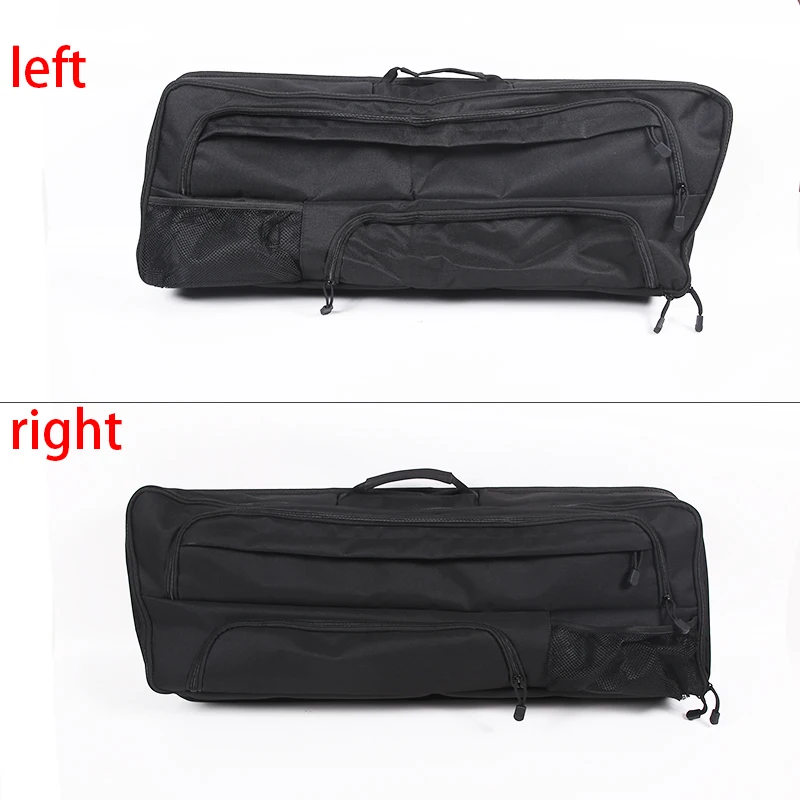 Fit For Hummer H2 2003-2009 Large Capacity Trunk Right Side Storage Bag Multi-Pockets Cargo Bag Stowing Tidying Accessories