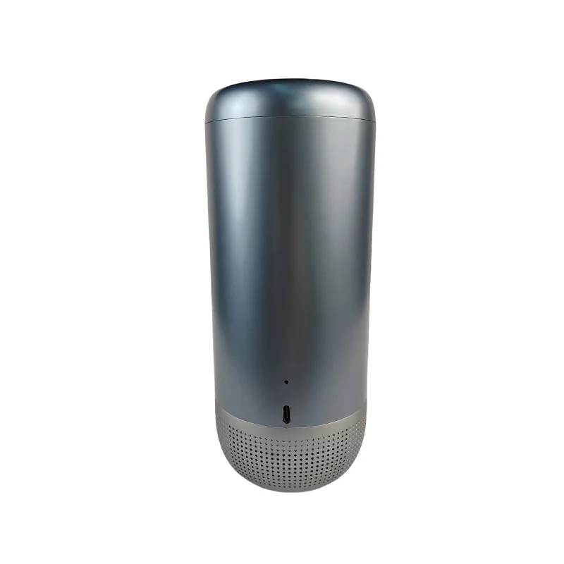 5.5-Inch digital human holographic cabin AI digital human AI voice model, voice assistant virtual human