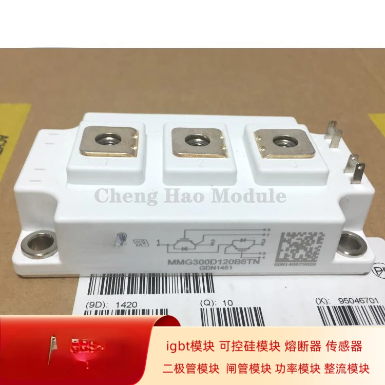 

MMG300D120B6HN MMG300D120B6TN сварочный аппарат 300A120 0V модуль инвертора с бтиз