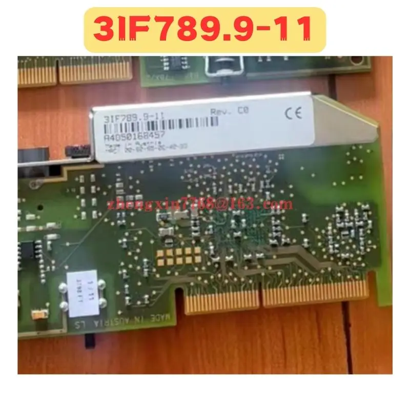 

Used Communication Card 3IF789.9-11 3IF789.9 11 Normal Function Tested OK
