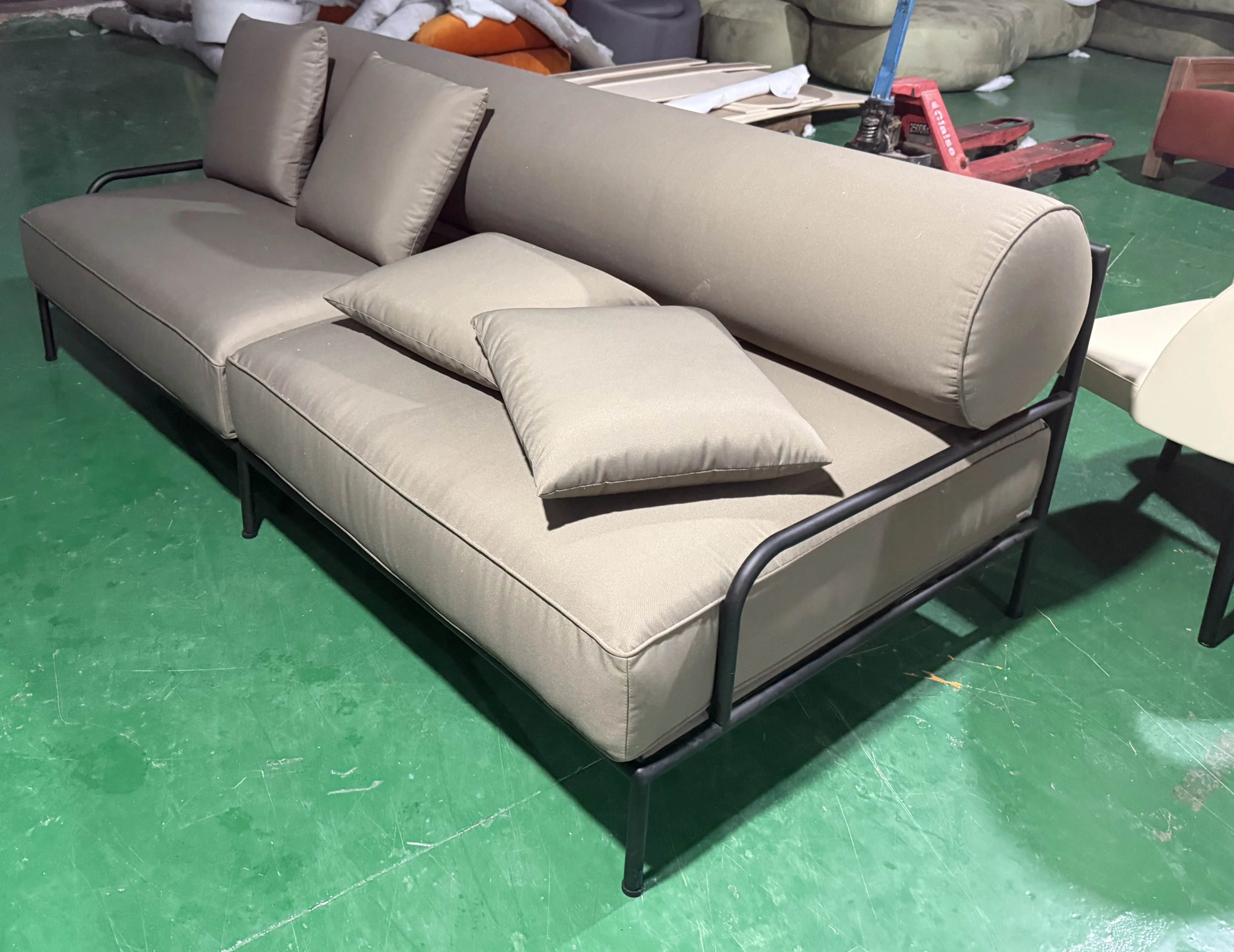 &For Outdoor Sofa 304 Stainles - Outdoor Furniture Quick Dry ulasan dan harga