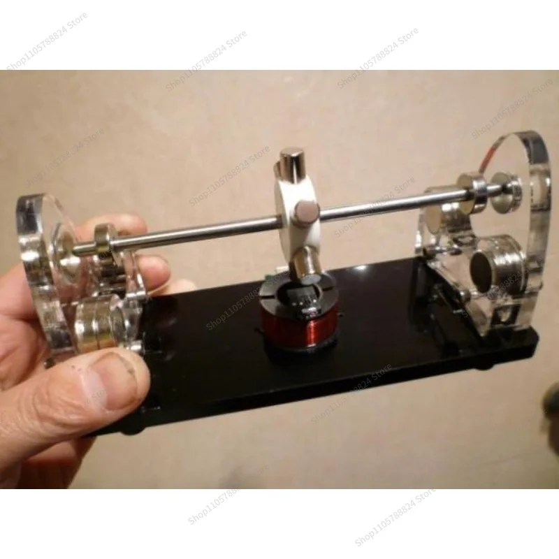 For Maglev, Solar Energy, Perpetual Motion Machine, Circuit