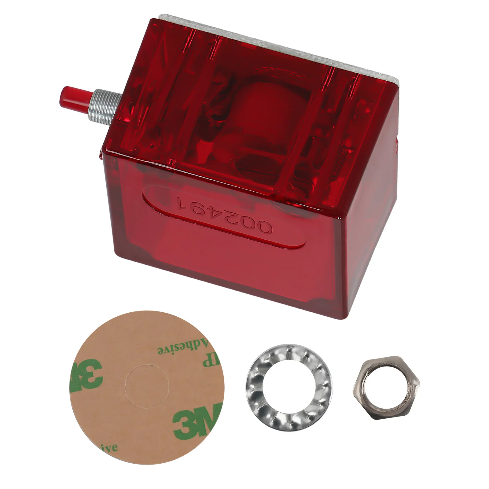 

Красный магнитный выключатель для различного промышленного оборудования 25700071, высокая производительность