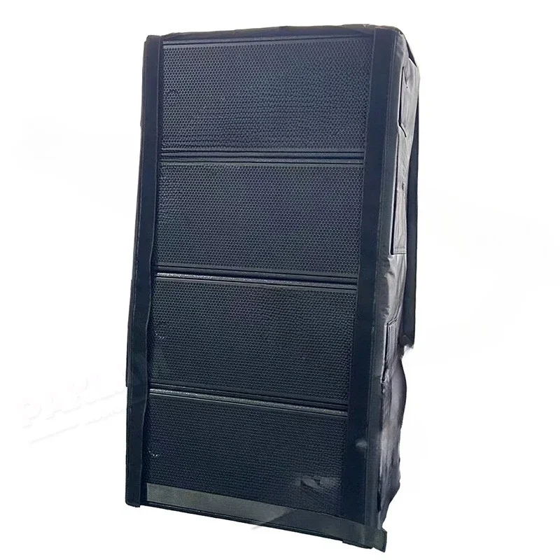 Picture 4: Hdl 20-aa Active Best Line Array Speaker System Two Way Line Array Pa Sound System Double 10 Inch Line Array Pa Speakers