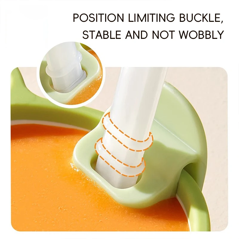 تغذية الطفل القش تحديد القش الكرتون الأطفال عصيدة القش شرب القش كليب القش اكسسوارات حساء الطفل القش سيليكون