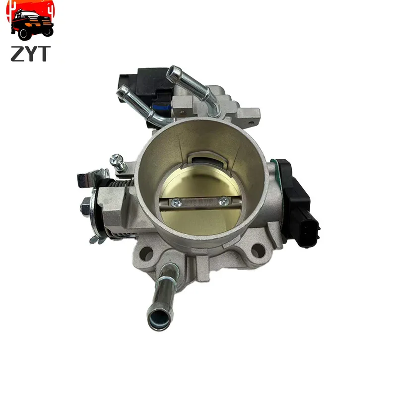 Brand New Throttle Body 16400-RAC-W52 16400-RAC-W51 For Honda Accord 2.0L 2003-2008 16400RACW52 16400RACW51