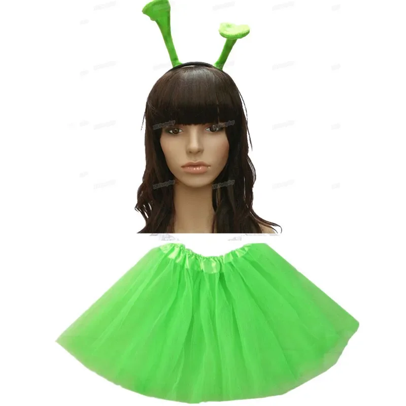 Ensemble jupe tutu et bandeau de sauna Ant Animals pour enfants, accessoires pour enfants, costume de cosplay, fête d'anniversaire et d'Halloween, équation