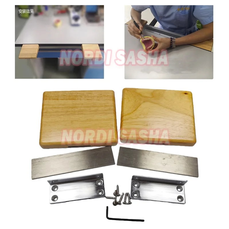 coude-de-table-reglable-en-bois-massif-2-pieces-1-paire-bord-de-table-pour-technicien-dentaire-doublure-en-bois-massif-stabilise-les-bras-soulage-la-fatigue-des-bras