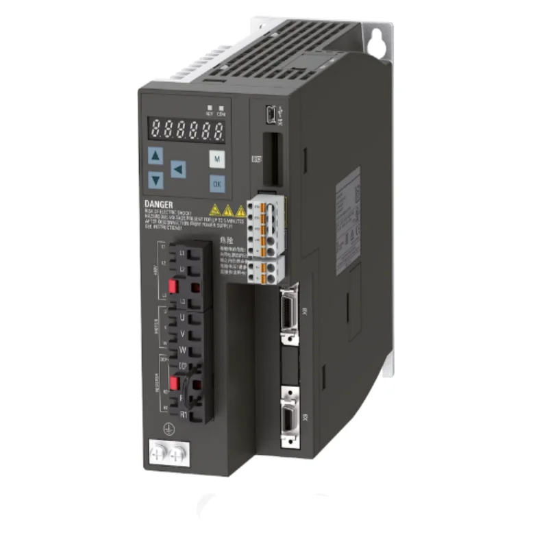 Brand-new, factory-sealed servo drive  6SL3210-5FE10-4UF0