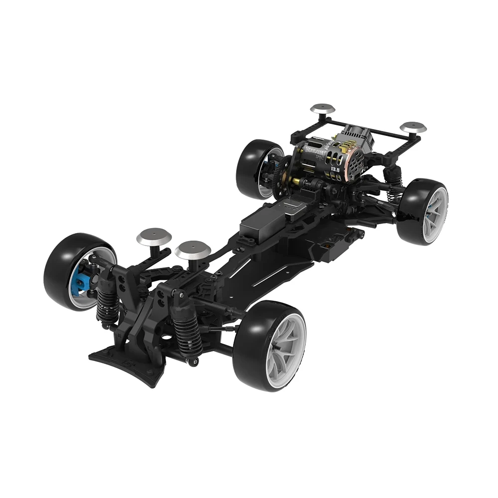 Fy3Racing Sakura D6 SPORT D6S RWD KIT 1/10 RC Electric Remote Control Model Car Professional Drift Racing Adult Children's Toys