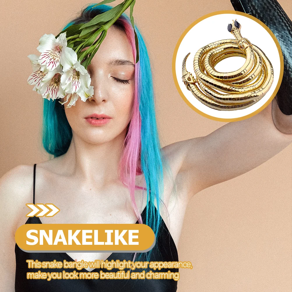 Bracelet Ras du Cou Réglable en Alliage, Collier Incurvé, Punk, Salle