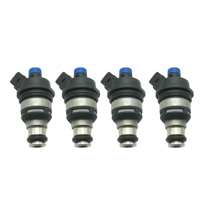 

4Pcs Car Fuel Injectors Nozzle For Citroen ZX Peugeot 405 1992-1996 Part Number:D2159MA 9613150680