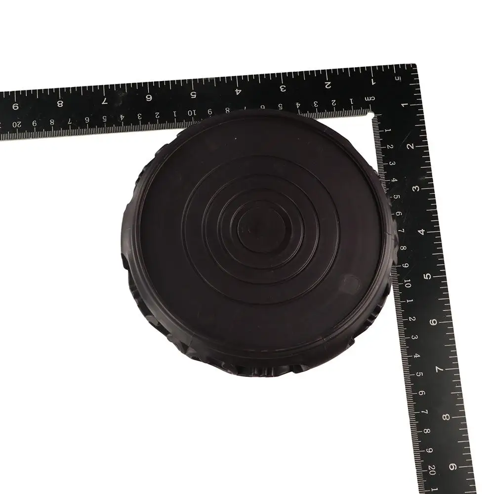 Durable Plastic Flowerpot Base Thickened Round Flowerpot Tray Not Easily Deformed Antiqued Flowerpot Mat Plant Pots