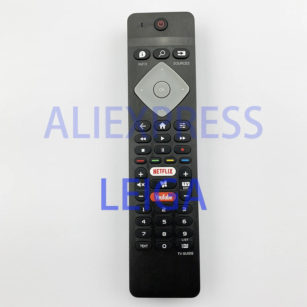 Mando a distancia BRC0884305-01 de repuesto para todos los televisores Philips Ambilight, 4K, Smart LED
