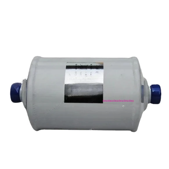 Spare Parts And Carrier Chiller External Oil Filter 30GX417132E For 30HXC Central Air Conditioning