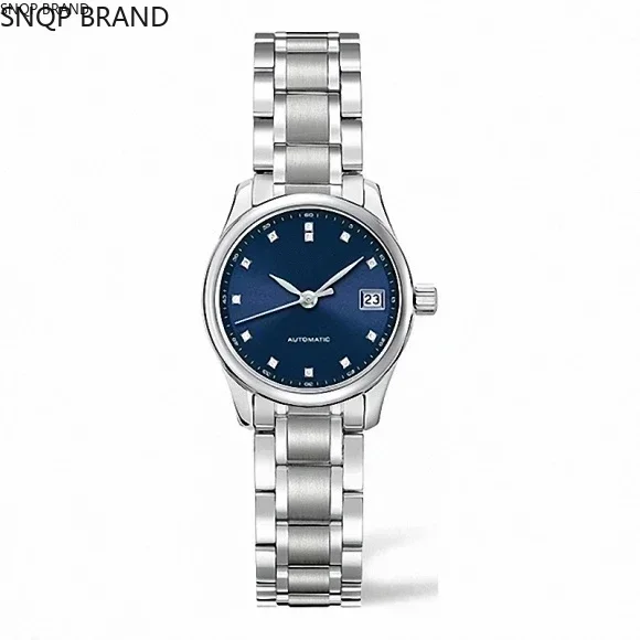 Luxury New Female Watch Famous Craftsman Calendar Automatic Mechanical Sport Watches