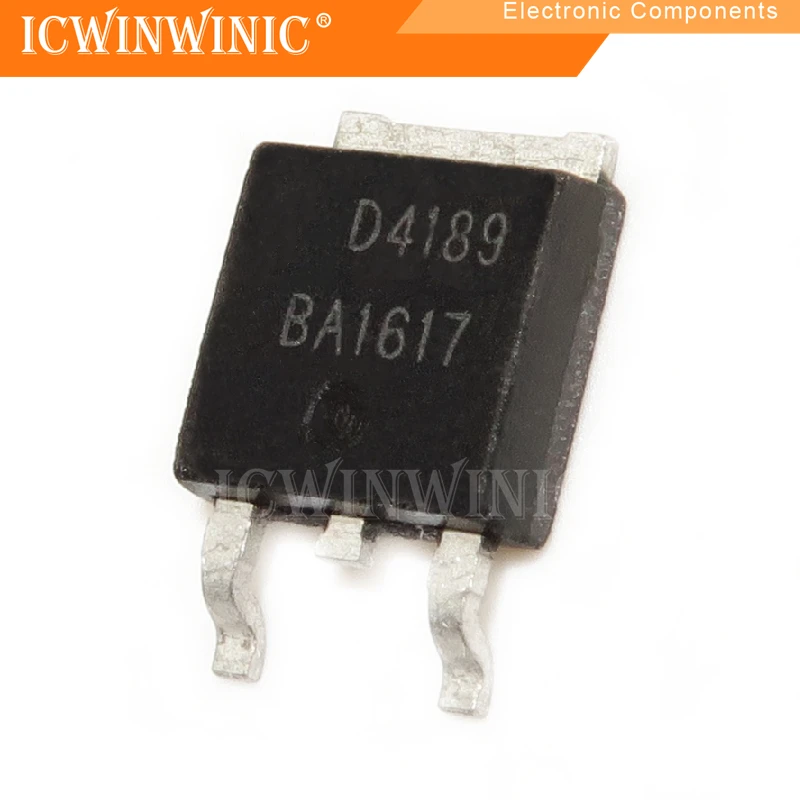 10 piezas D4189 AOD4189