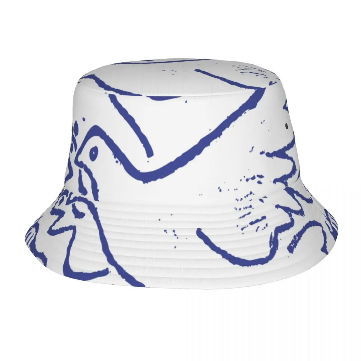 Beach Hatwear Pablo Picasso Dove Of Peace Bucket Hats Casual Girl Hot Sun Hats Session Hat Packable Fishing Hats Outdoor Sports