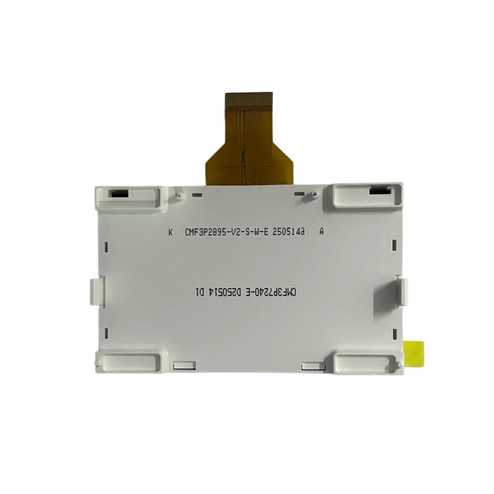 New LCD Screen TSF8G1123FPC-A1-E CMF3P7240-E CMF3P2895-V2-S-W-E for Repair parts