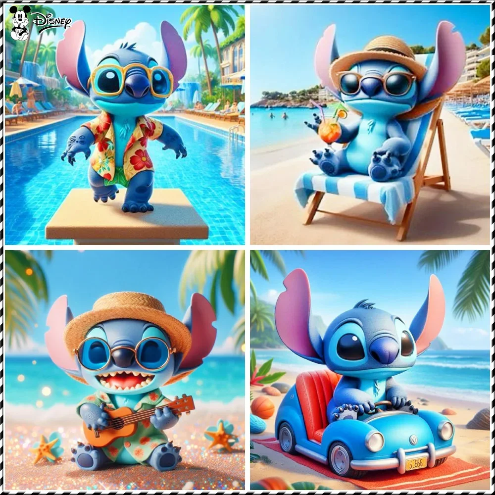 Disney 5D Diy Diamo… - image