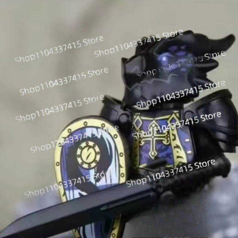 Moc nova batalha dragão dos desenhos animados anime acessórios de jogo, montagem de blocos de construção, modelos de brinquedo, ornamentos, presentes de coleção