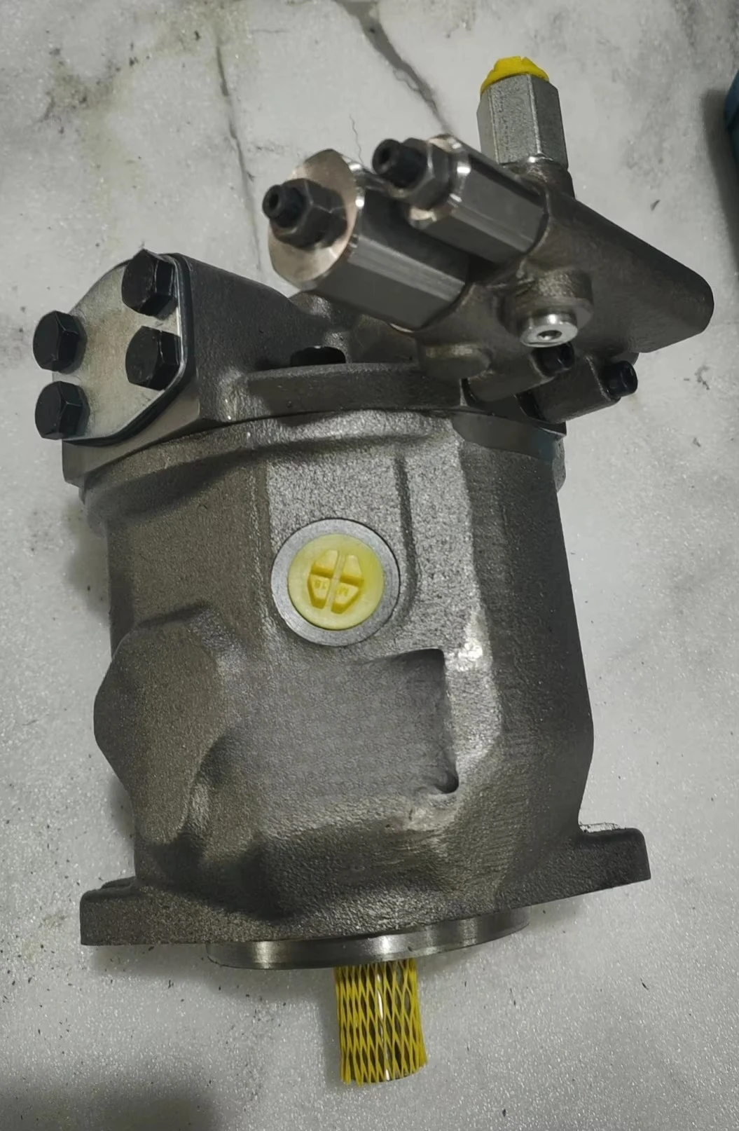 Hydraulic Piston Pump High Pressure A10VSO28DFR31R-PPA12N00 Hydraulic Pump Machinery Price List