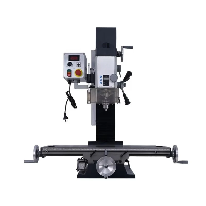The Medium Duty Automatic Drilling and Tapping Machine Vertical Metal Milling Drilling Machine Takes the As the Core Component