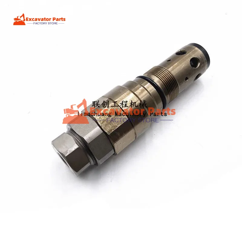 For Sunward SWE150 210 230 Walking motor main gun main overflow valve safety valve Excavator Parts