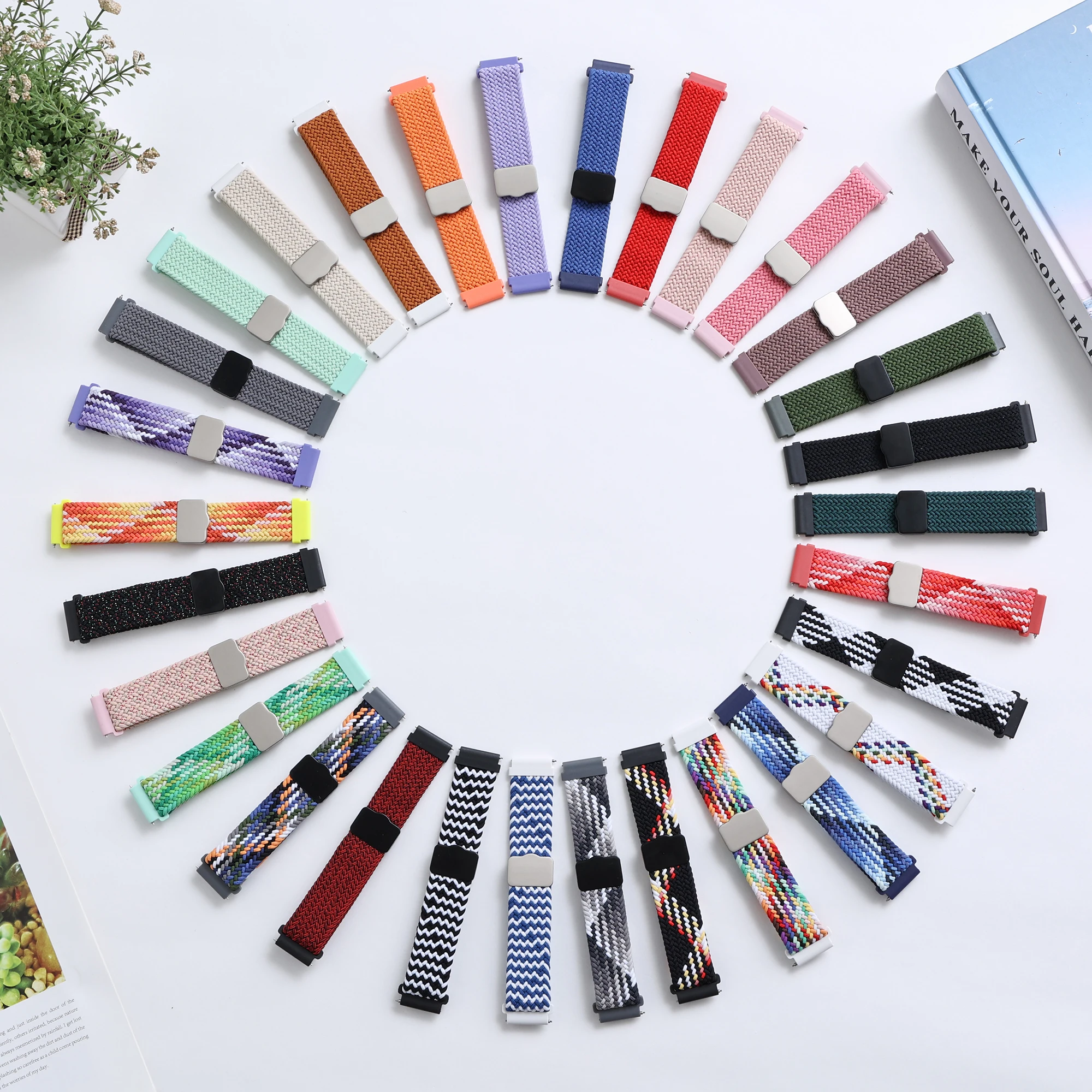 22Mm Magnetic Elast… - image