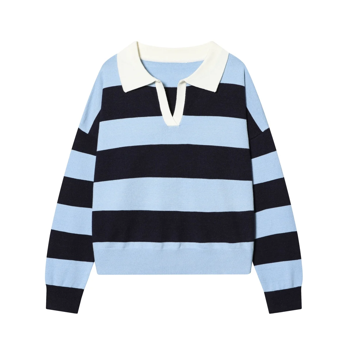 blue sweater 01