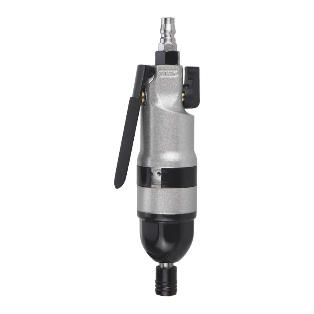 10H360 Pneumatic Screwdriver 165NM Torque 9000RPM Air Tool For 10mm Screws With 14 Lock Hex Bits And 360 Degree FOR Exhaust