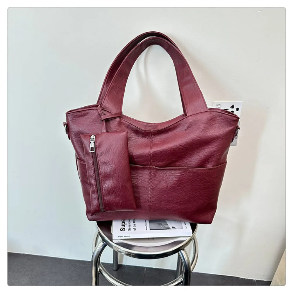 soft-synthetic-leather-tote-bag-large-capacity-women-shoulder-handbag-commuter-crossbody-messenger-purse-stylish-set-new