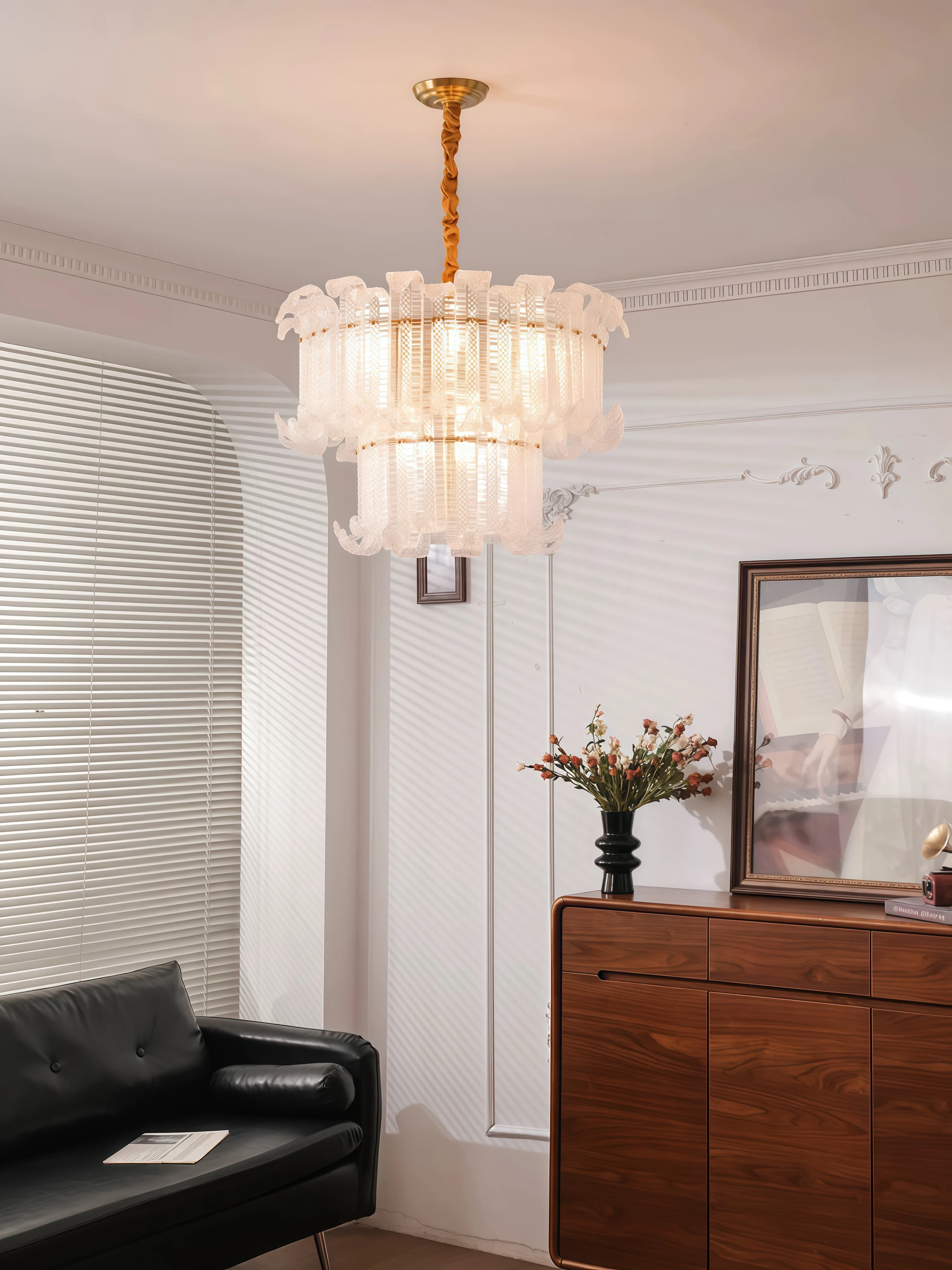 French Vintage Crys… - image