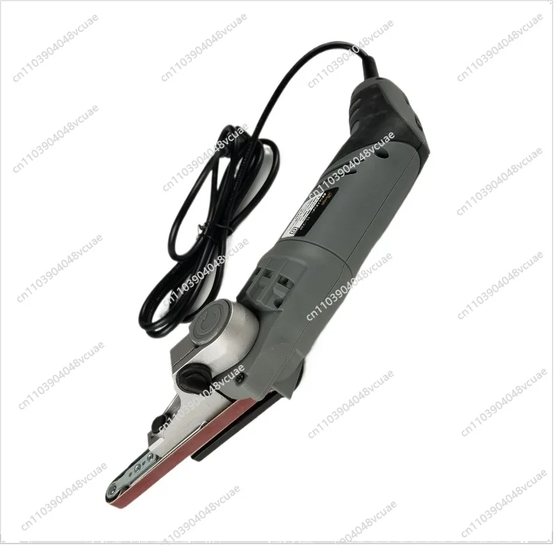 J8 Sand Belt Machine 10 Japan Handheld Electric Portable Narrow Square Small 330 Polishing Mini Sander Belt G3