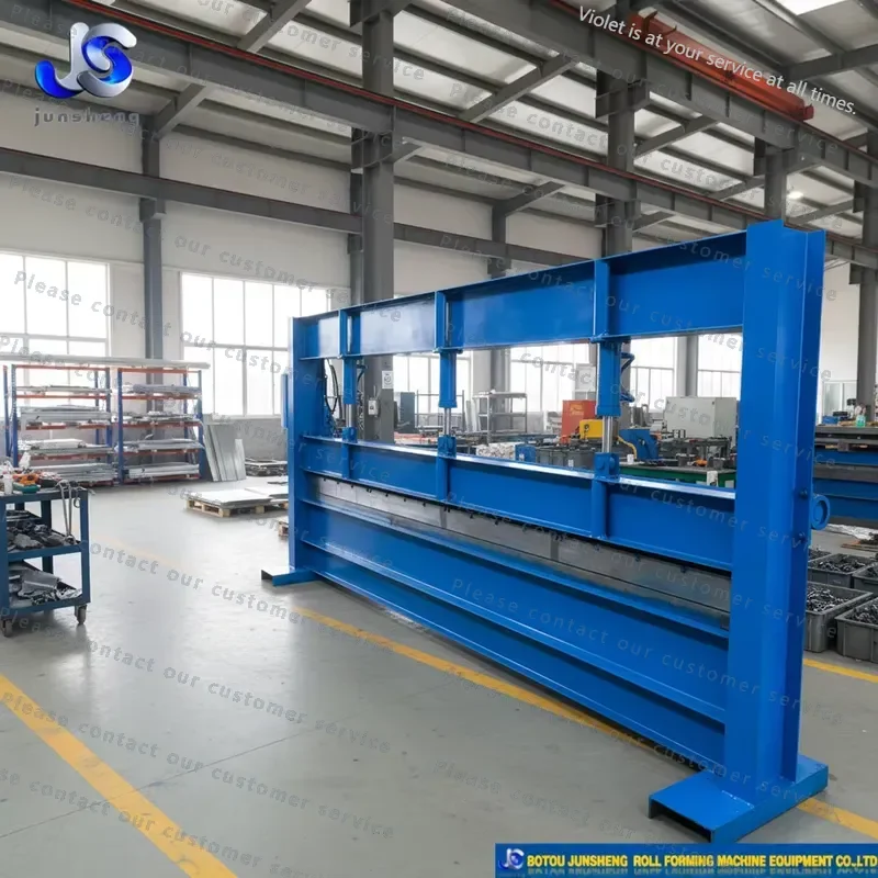 High-Speed Industrial-Grade CNC Press Brake Steel Hydraulic Pipe and Tube Bending Machines for Building